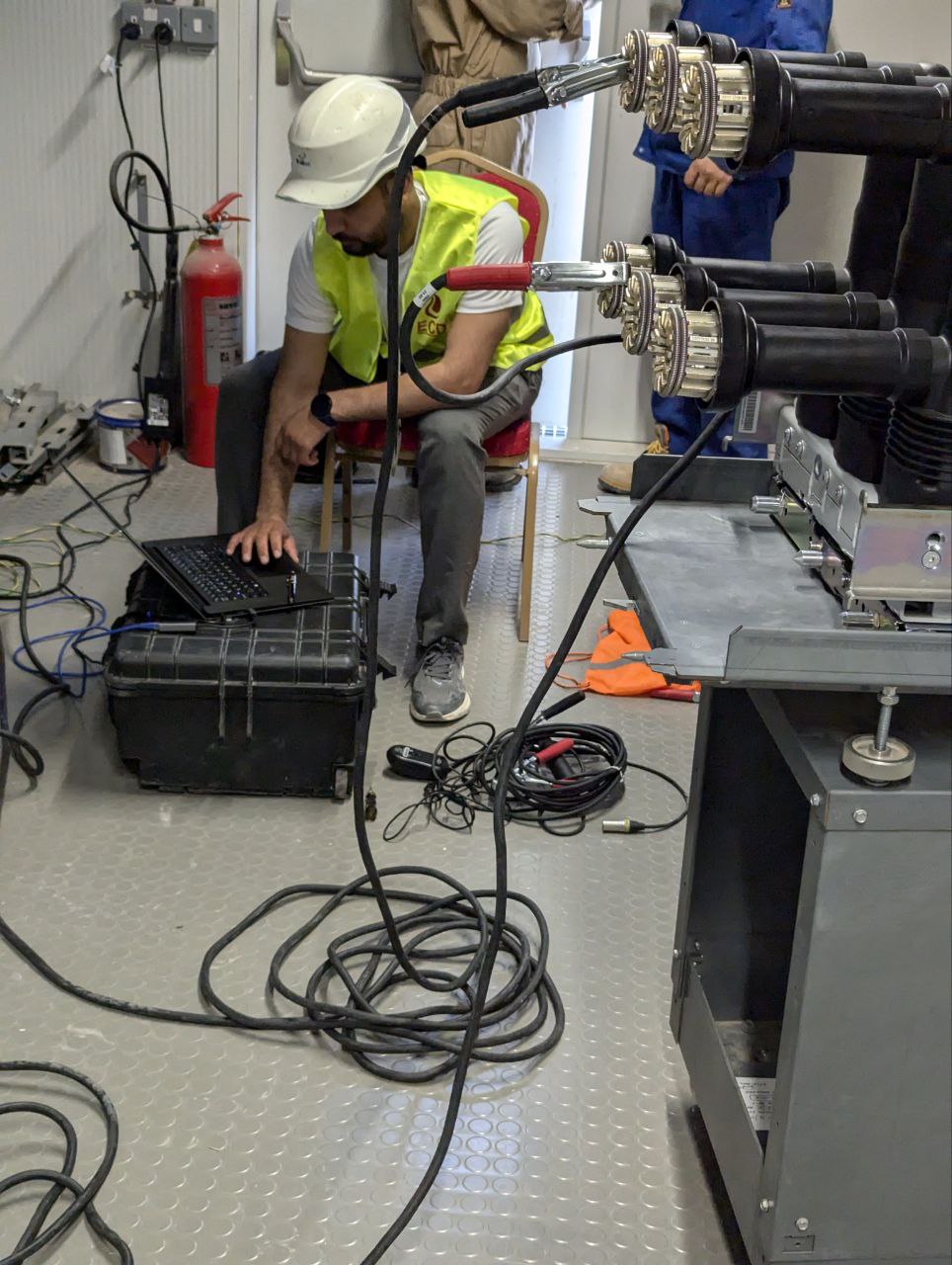 Testing & Commissioning Equipment