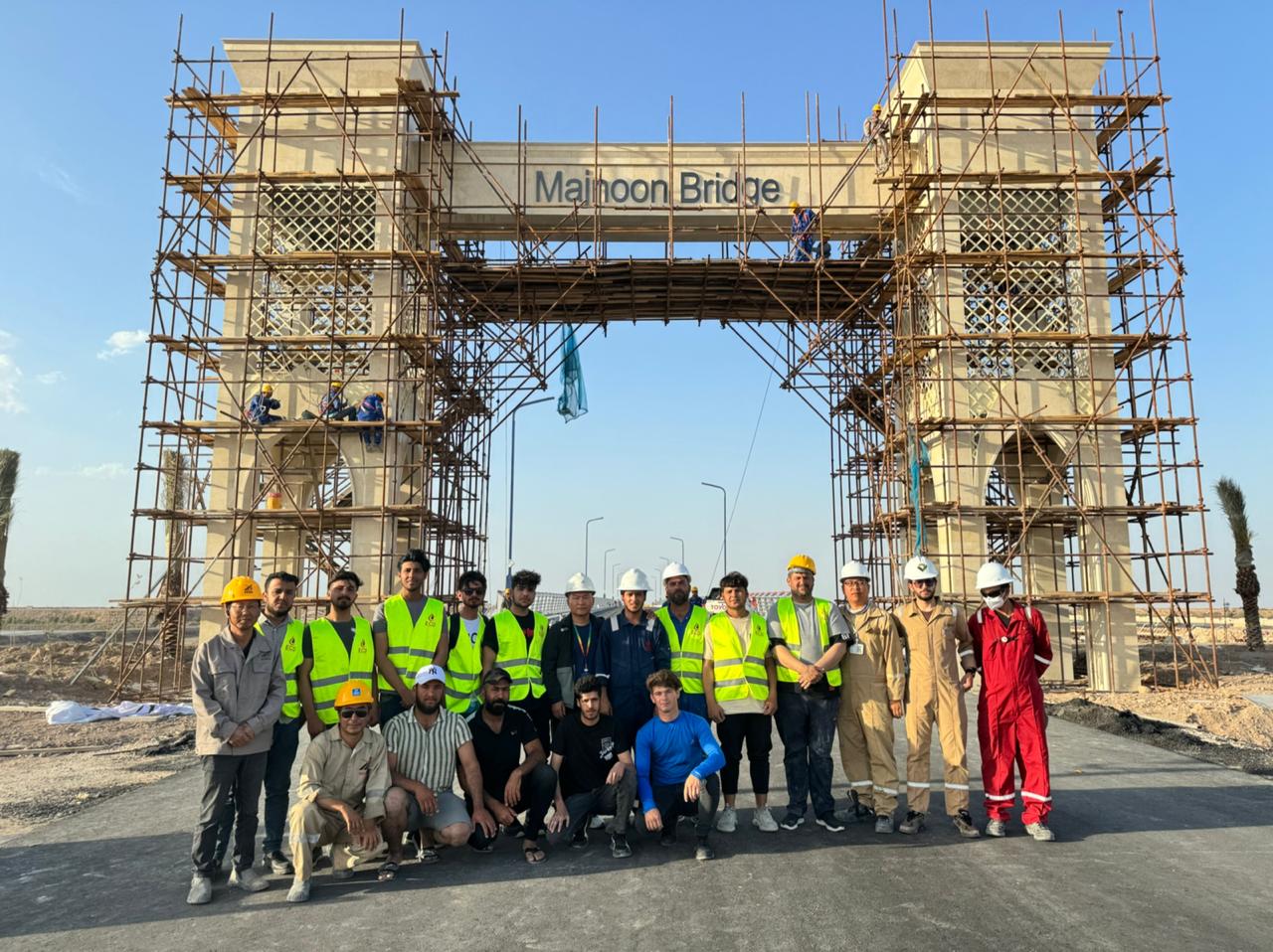 Civil & Structural Works