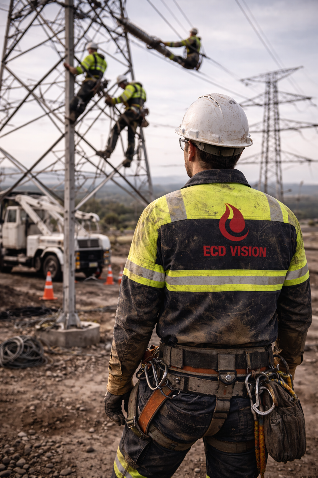 Electrical Works (Up to 400kV)
