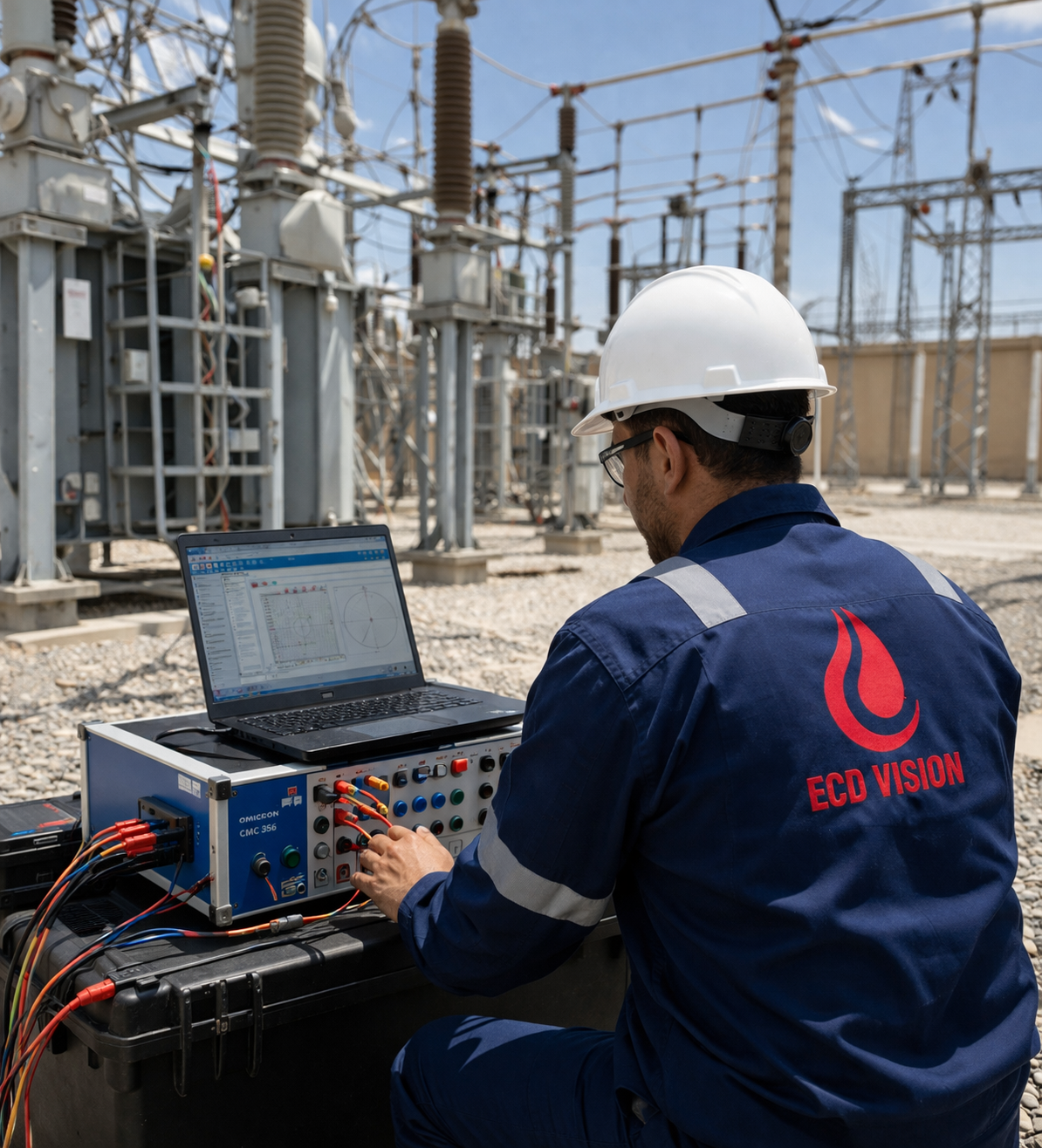 Testing & Commissioning
